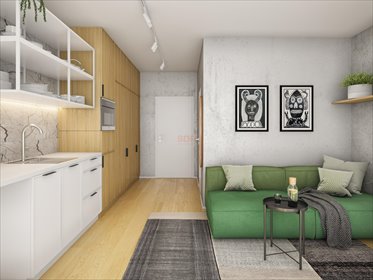 mieszkanie na sprzedaż 30m2 mieszkanie Warszawa, Praga Płd., Grochów, Grochowska