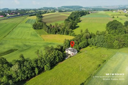 Dom 200 m² w Iskrzyczynie – spokojna okolica i potencjał dom Iskrzyczyn, Tarnawa