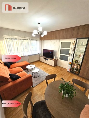 mieszkanie na sprzedaż 50m2 mieszkanie Bydgoszcz, Czyżkówko, Chojnicka