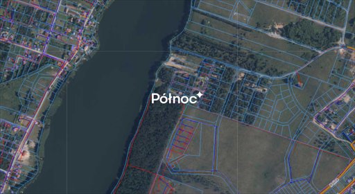 działka na sprzedaż 807m2 działka Pasym, Żurawia