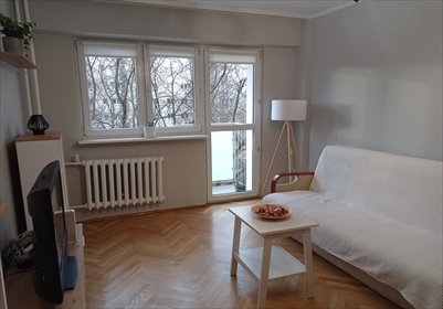 Mieszkanie trzypokojowe na wynajem Warszawa, Bielany, Piaski, Kochanowskiego 32 50m2 Foto 3