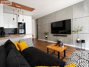 Na sprzedaż przestronne 4-pokojowe mieszkanie 61 m² z balkonem i 2 miejscami parkingowymi mieszkanie Starogard Gdański