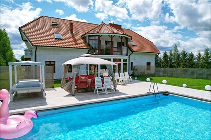 dom na sprzedaż 720m2 dom Puńsk, 1 maja