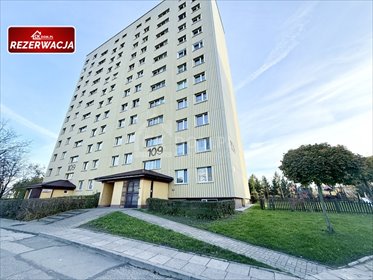 mieszkanie na sprzedaż 48m2 mieszkanie Kielce, Os. Świętokrzyskie, Jana Nowaka-Jeziorańskiego