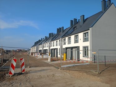dom na sprzedaż 65m2 dom Rokitnica, Droga Słowackiego