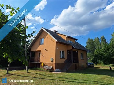 dom na sprzedaż 160m2 dom Grzybów