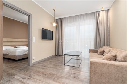 Apartament z tarasem w Bel Mare Międzyzdroje, gotowy do wynajmu mieszkanie Międzyzdroje, Bosmańska
