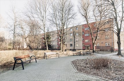 mieszkanie na sprzedaż 48m2 mieszkanie Warszawa, Śródmieście, Niska