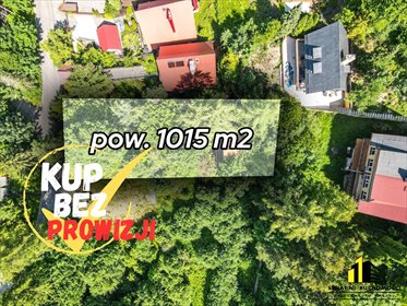 Działka budowlana z panoramicznym widokiem w Szczyrku - polecam działka Szczyrk, Zapalenica