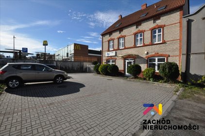 Nowoczesne 55m2 z antresolą i klimatyzacją w centrum mieszkanie Zielona Góra, Centrum