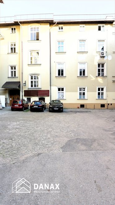 Biuro w odrestaurowanej kamienicy - prestiżowa lokalizacja lokal użytkowy Kraków, Stare Miasto, Stare Miasto