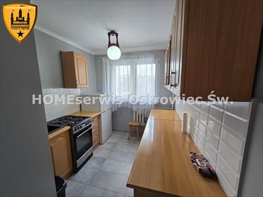 mieszkanie na wynajem 45m2 mieszkanie Ostrowiec Świętokrzyski, Centrum