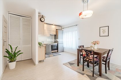 mieszkanie na sprzedaż 41m2 mieszkanie Kraków, Bieżanów-Prokocim, Złocień, Topazowa