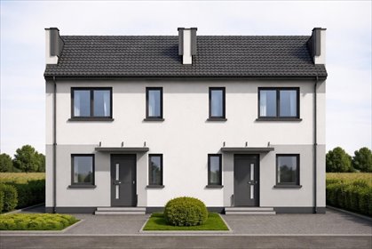 dom na sprzedaż 85m2 dom Nowy Folwark, Łąkowa