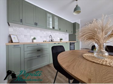 mieszkanie na sprzedaż 48m2 mieszkanie Swarzędz, Swarzędz, Garby/Zalasewo