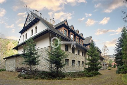 Sprzedam hotel z 26 pokojami i potencjałem rozbudowy lokal użytkowy Zawoja