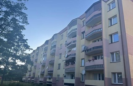 mieszkanie na sprzedaż 67m2 mieszkanie Leszno, Grunwaldzka