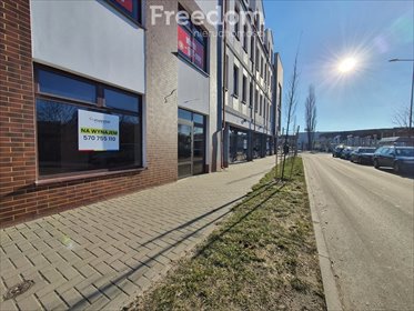 lokal użytkowy na wynajem 220m2 lokal użytkowy Biała Podlaska