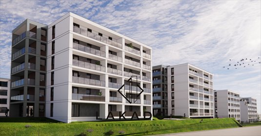 mieszkanie na sprzedaż 54m2 mieszkanie Kraków, Górka Narodowa, Macieja Słomczyńskiego