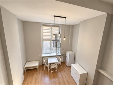 Zapraszam do 20 m² mieszkania z antresolą w centrum Warszawy mieszkanie Warszawa, Śródmieście