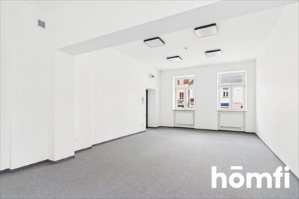 Wynajmę przestronny lokal 36 m² w centrum Dąbrowy Górniczej lokal użytkowy Dąbrowa Górnicza, Korzeniec, 3 Maja
