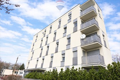 mieszkanie na sprzedaż 52m2 mieszkanie Poznań, Grunwald, Słoneczna