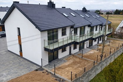 mieszkanie na sprzedaż 85m2 mieszkanie Rzeszów, Budziwój, św. Agnieszki