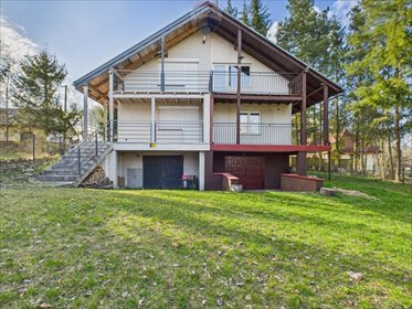 dom na sprzedaż 54m2 dom Przezmark