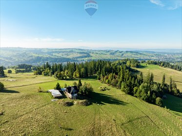 działka na sprzedaż 2991m2 działka Gliczarów Dolny
