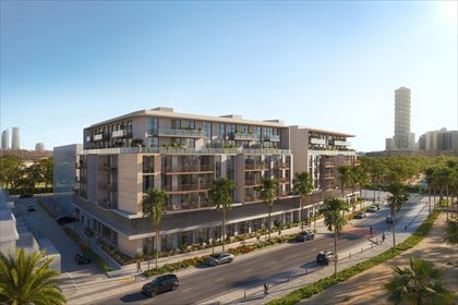 Nowoczesny 47 m² apartament z planem płatności w JVC mieszkanie Jumeirah Village Circle, Jumeirah Village Circle, Jumeirah Village Circle,