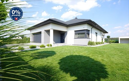 Polecam nowoczesny dom 213 m² z tarasem i garażem w Piotrkowie dom Piotrków Trybunalski, Piotrków Trybunalski
