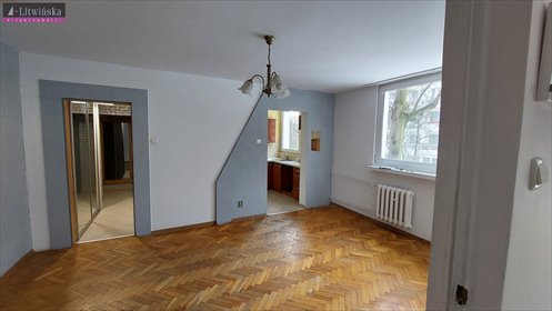 mieszkanie na sprzedaż 38m2 mieszkanie Łódź, Górna, Dąbrowa