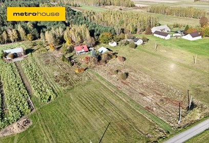 działka na sprzedaż 2965m2 działka Żeliszew Duży