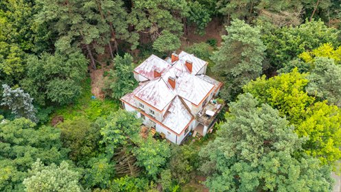 dom na sprzedaż 180m2 dom Konstancin-Jeziorna, Chylice, Długa