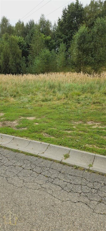 Działka 2226 m² z mediami (woda, prąd, gaz) w spokojnej okolicy działka Rybnik, Mokra