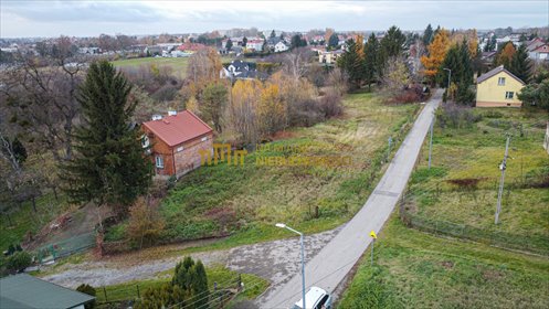 działka na sprzedaż 2500m2 działka Sandomierz, Młyńska