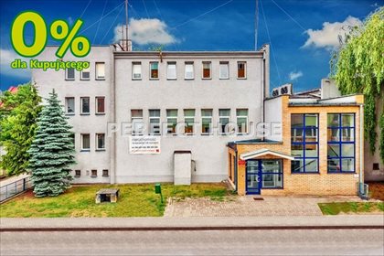 lokal użytkowy na sprzedaż 1244m2 lokal użytkowy Złotów