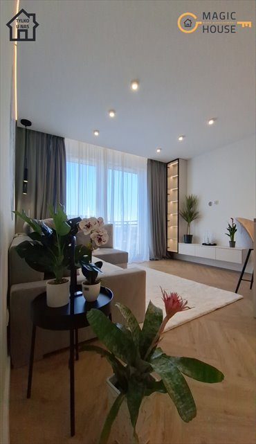 mieszkanie na sprzedaż 63m2 mieszkanie Gdańsk, Letnica, Letnicka