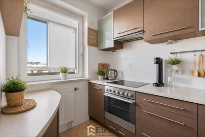 Polecam 31,4 m² z balkonem, osobną kuchnią i widokiem mieszkanie Warszawa, Białołęka, Tarchomin, Książkowa