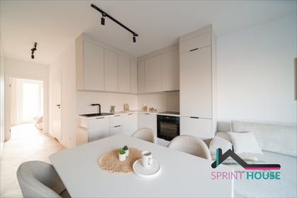 Nowoczesne 3-pokojowe mieszkanie na Saskiej Kępie (balkon, miejsce) mieszkanie Warszawa, Praga-Południe Saska Kępa, Urugwajska
