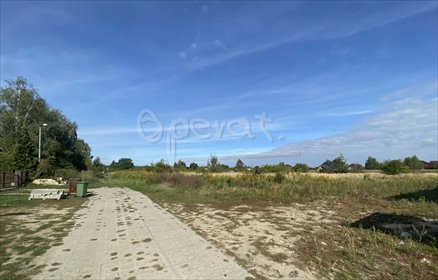 Działka budowlana 804 m² z mediami, Ostrów Wlkp działka Ostrów Wielkopolski, Jachimka