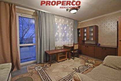 Polecam 3-pokojowe mieszkanie 59 m² z balkonem i piwnicą mieszkanie Kielce, Sady, Dębowa