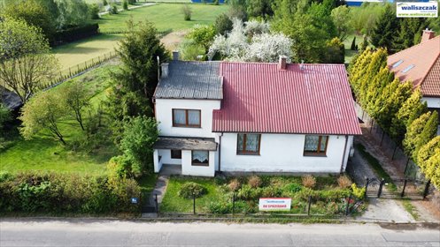 Dwupokojowe domy z działkami w Piotrkowie – okazja! dom Piotrków Trybunalski, Południowa