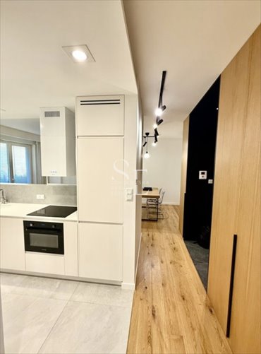 Luksusowy 2-pokojowy apartament na Woli z loggią mieszkanie Warszawa, Wola, Sienna