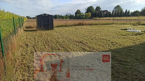 działka na sprzedaż 350m2 działka Nowy Uścimów