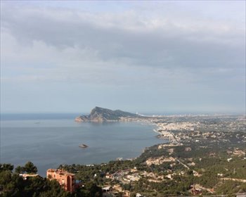 działka na sprzedaż 4000m2 działka Altea, Hiszpania, Altea