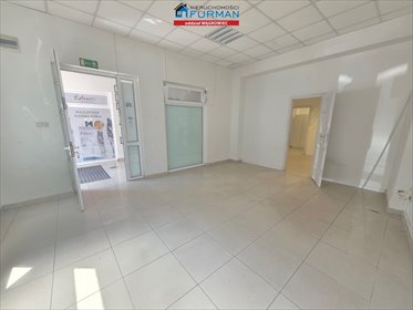 Atrakcyjny lokal handlowo-usługowy 48 m² w Wągrowcu. lokal użytkowy Wągrowiec