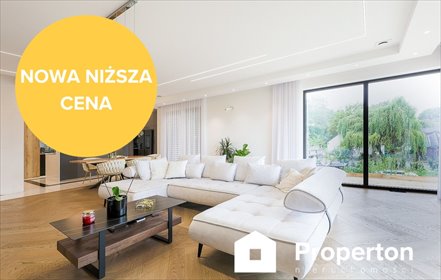 Polecam luksusowy dom 323 m² z basenem i widokiem na las dom Dominów