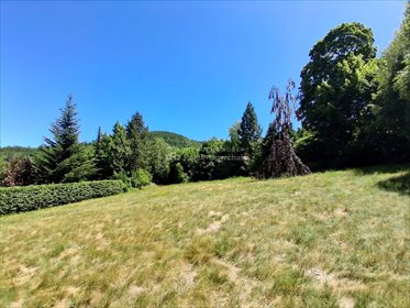 działka na sprzedaż 1688m2 działka Bielsko-Biała