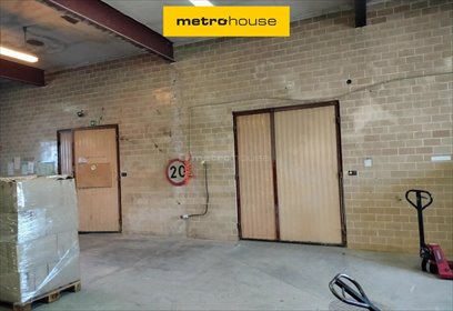 magazyn na wynajem 340m2 magazyn Grzędy